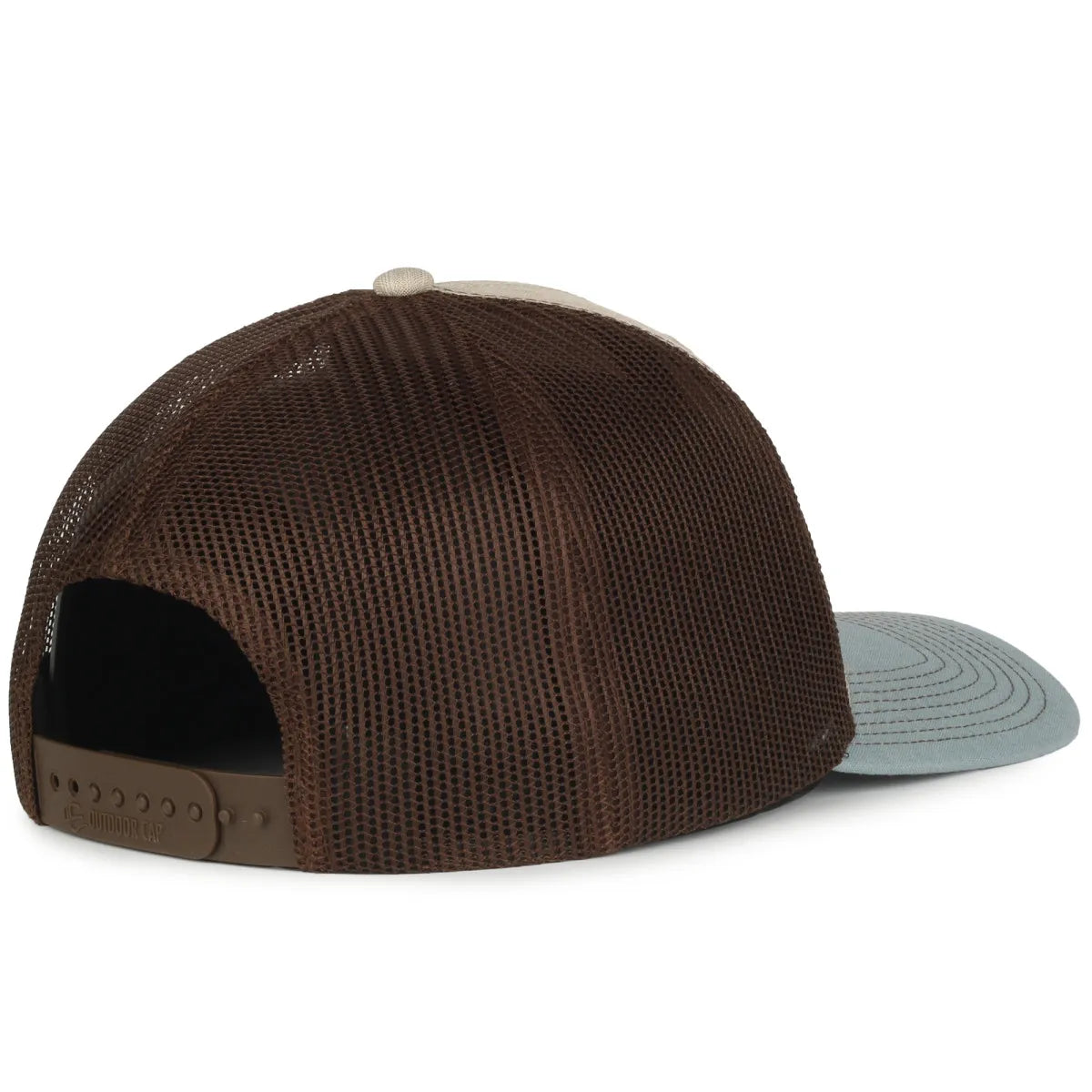 Outdoor Cap OC771 Premium Modern Structured Trucker Hat Unisex Accessories Hats & Caps