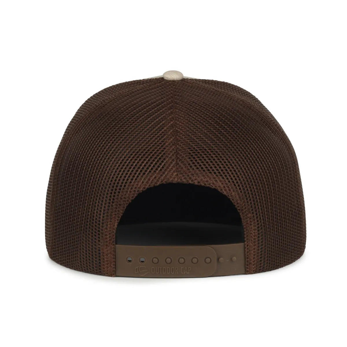 Outdoor Cap OC771 Premium Modern Structured Trucker Hat Unisex Accessories Hats & Caps