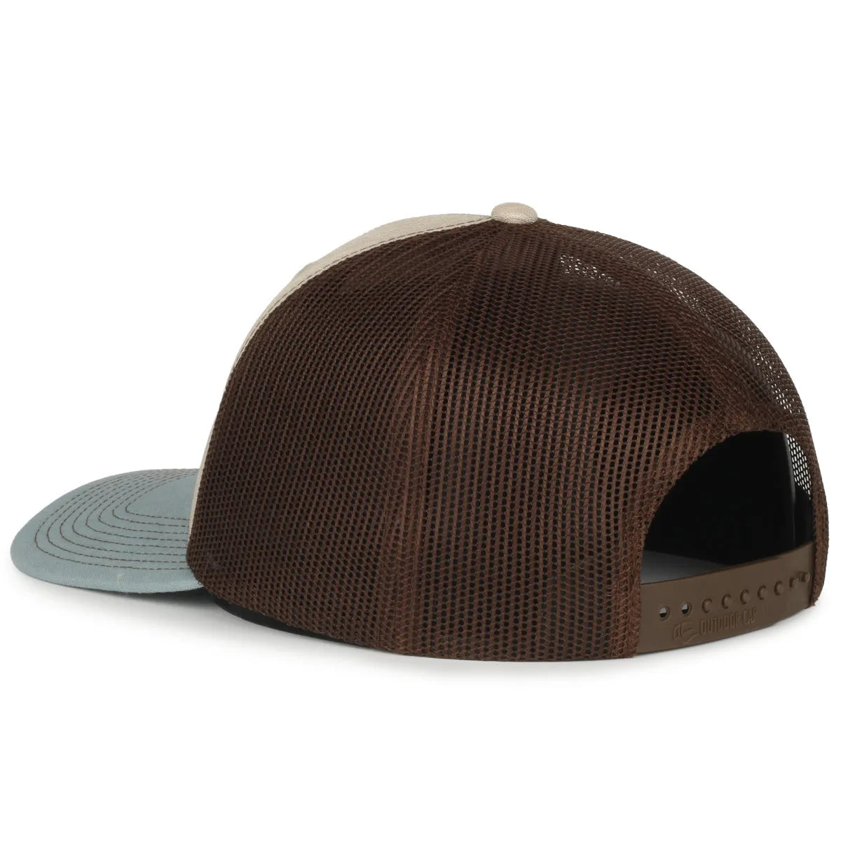 Outdoor Cap OC771 Premium Modern Structured Trucker Hat Unisex Accessories Hats & Caps