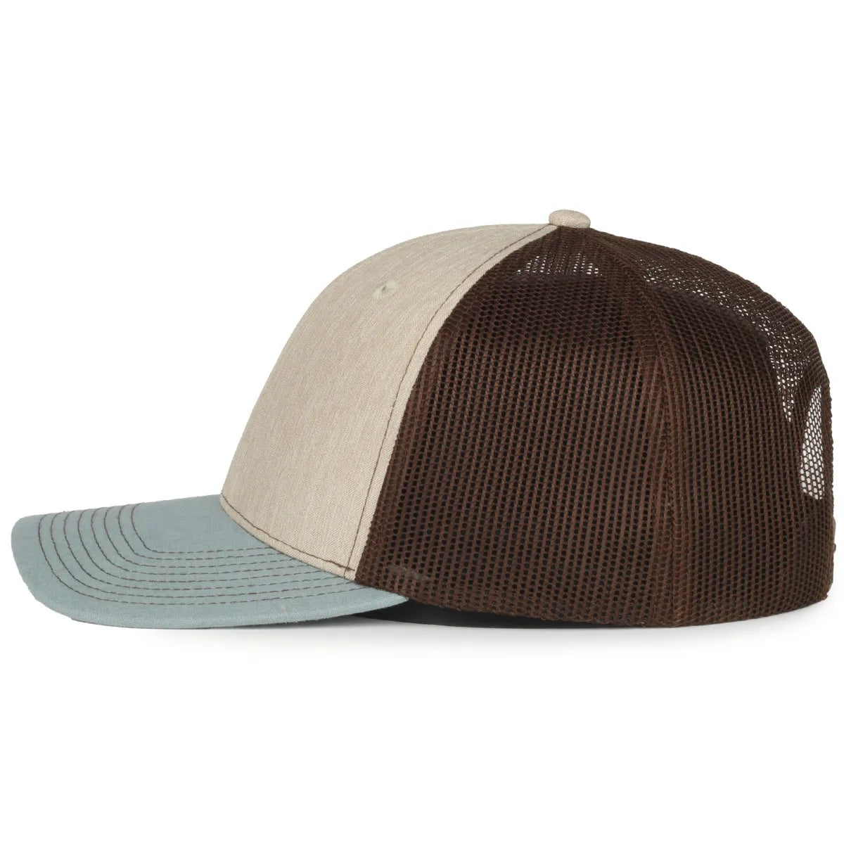 Outdoor Cap OC771 Premium Modern Structured Trucker Hat Unisex Accessories Hats & Caps