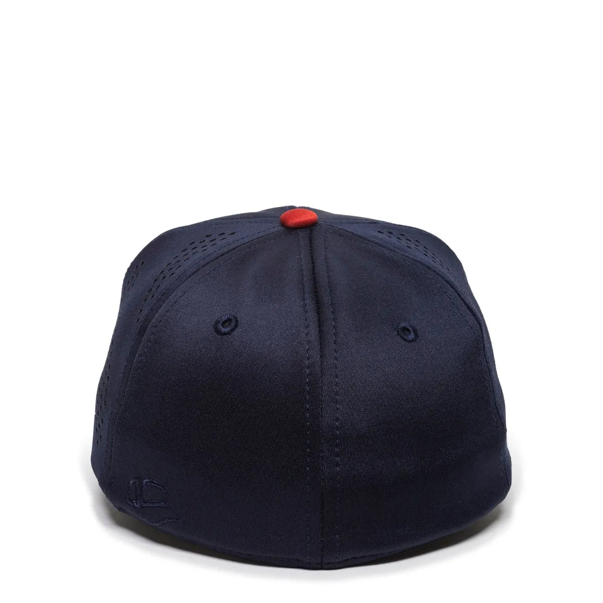 Outdoor Cap AIR25 Slight Pre-Curve Structured Solid Back Hat Unisex Accessories Hats & Caps