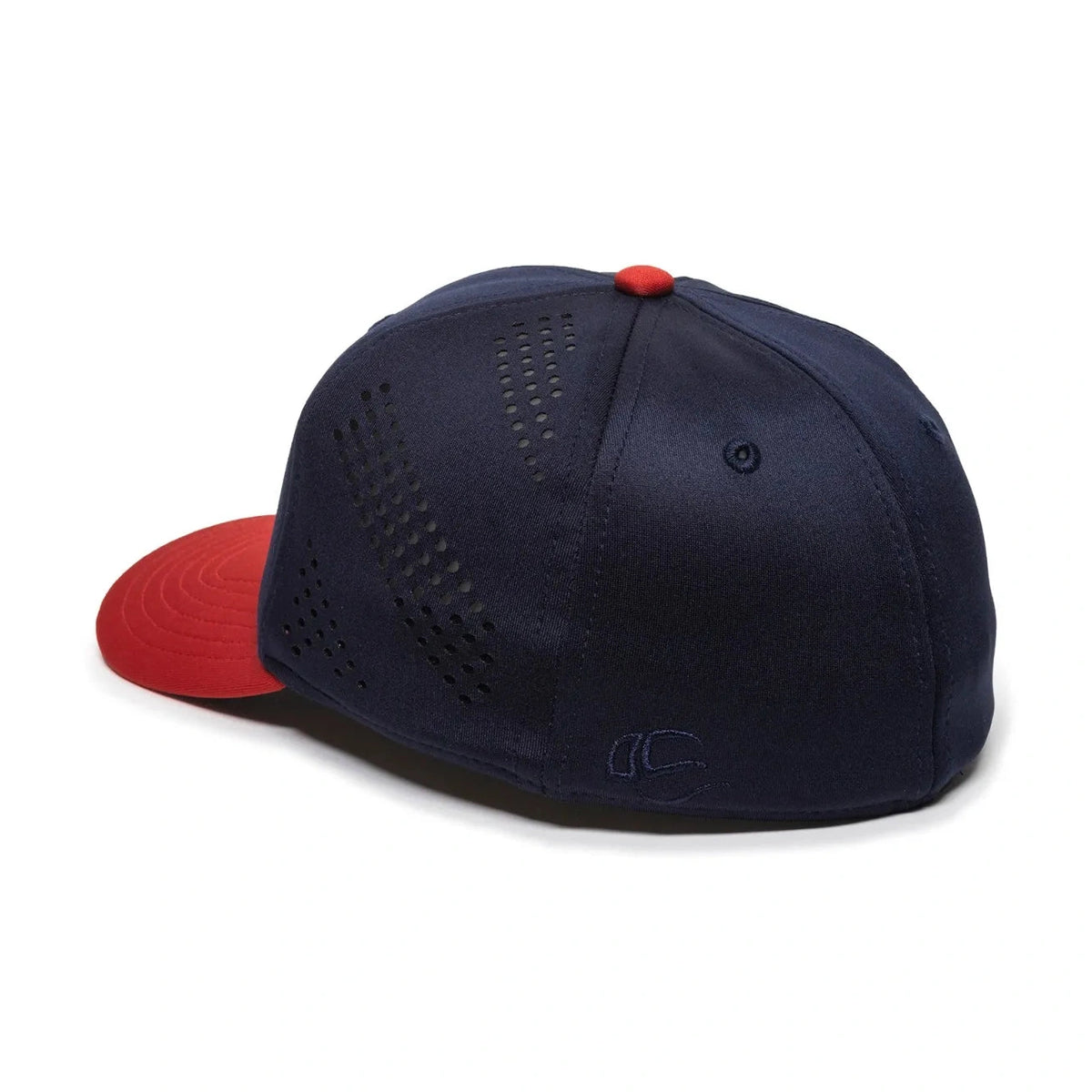 Outdoor Cap AIR25 Slight Pre-Curve Structured Solid Back Hat-6
