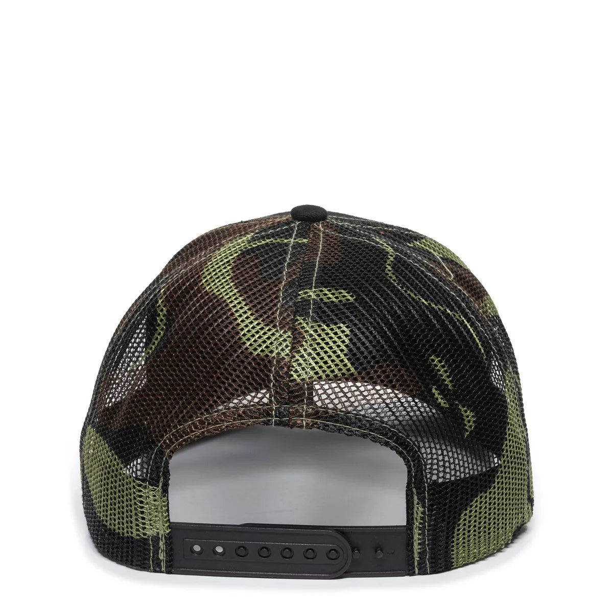 Outdoor Cap OC771 Premium Modern Structured Trucker Hat Unisex Accessories Hats & Caps