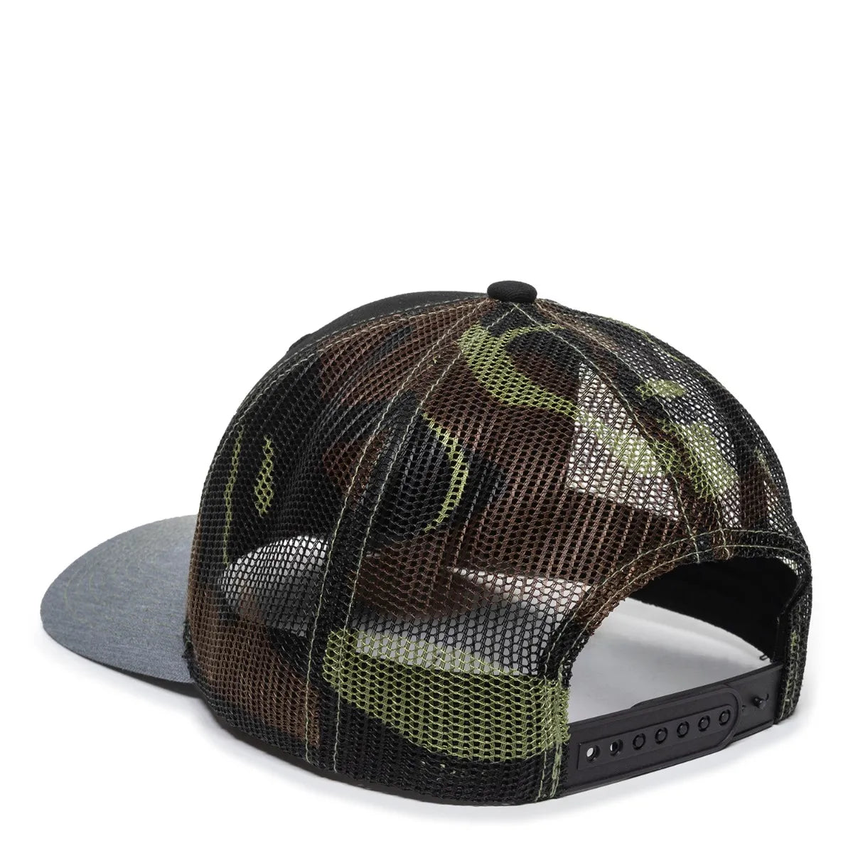 Outdoor Cap OC771 Premium Modern Structured Trucker Hat Unisex Accessories Hats & Caps