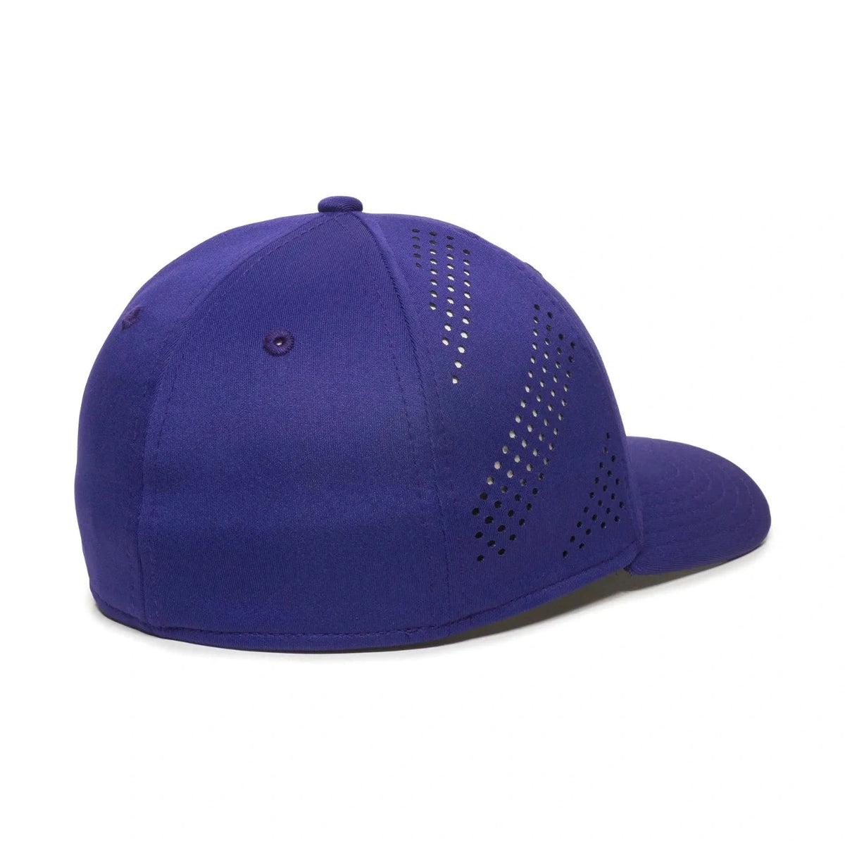 Outdoor Cap AIR25 Slight Pre-Curve Structured Solid Back Hat-7