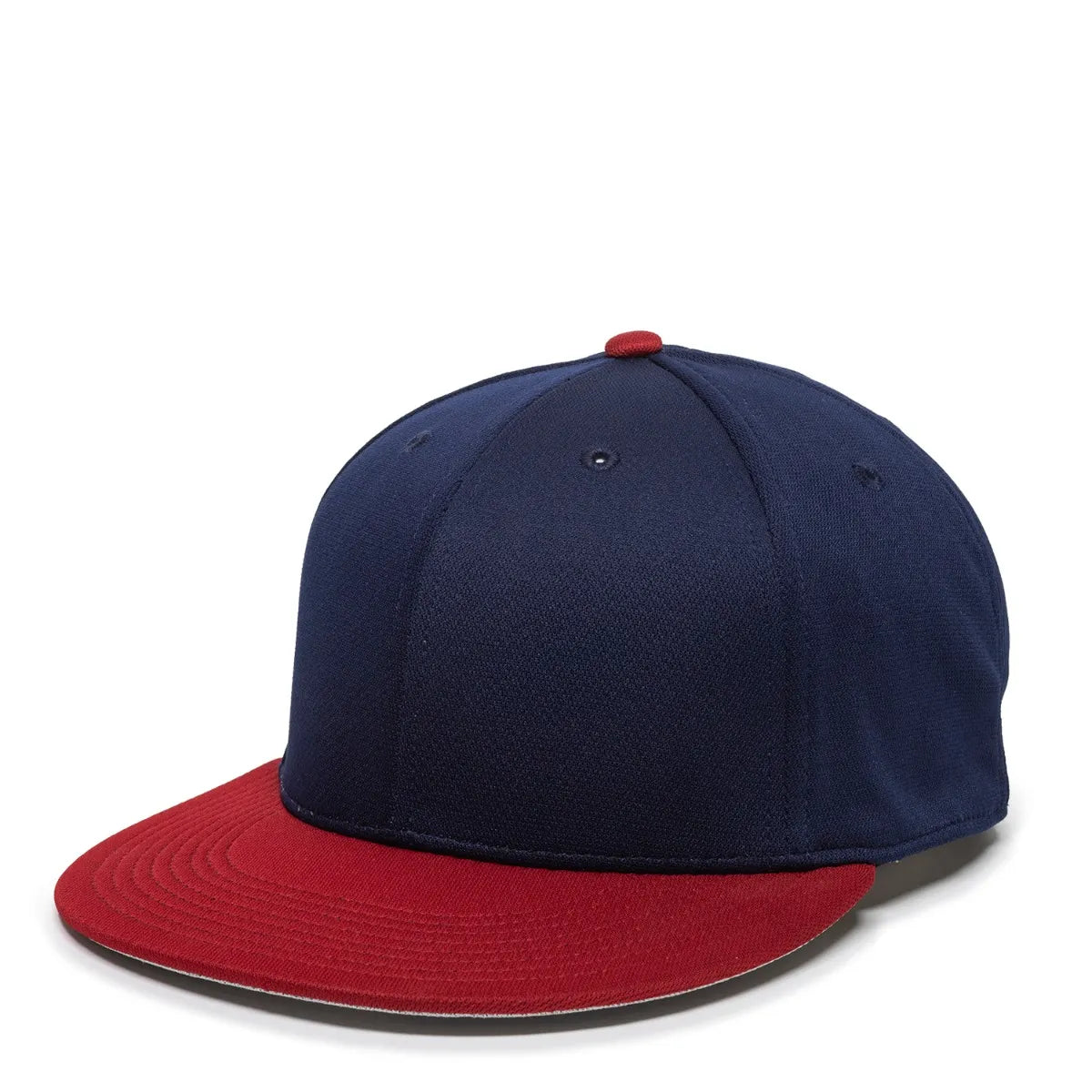 Outdoor Cap TGS1930X Pro Mid Crown Structured Solid Back Hat Unisex Accessories Hats & Caps