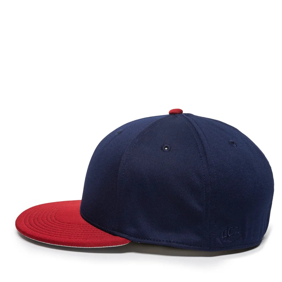 Outdoor Cap TGS1930X Pro Mid Crown Structured Solid Back Hat Unisex Accessories Hats & Caps