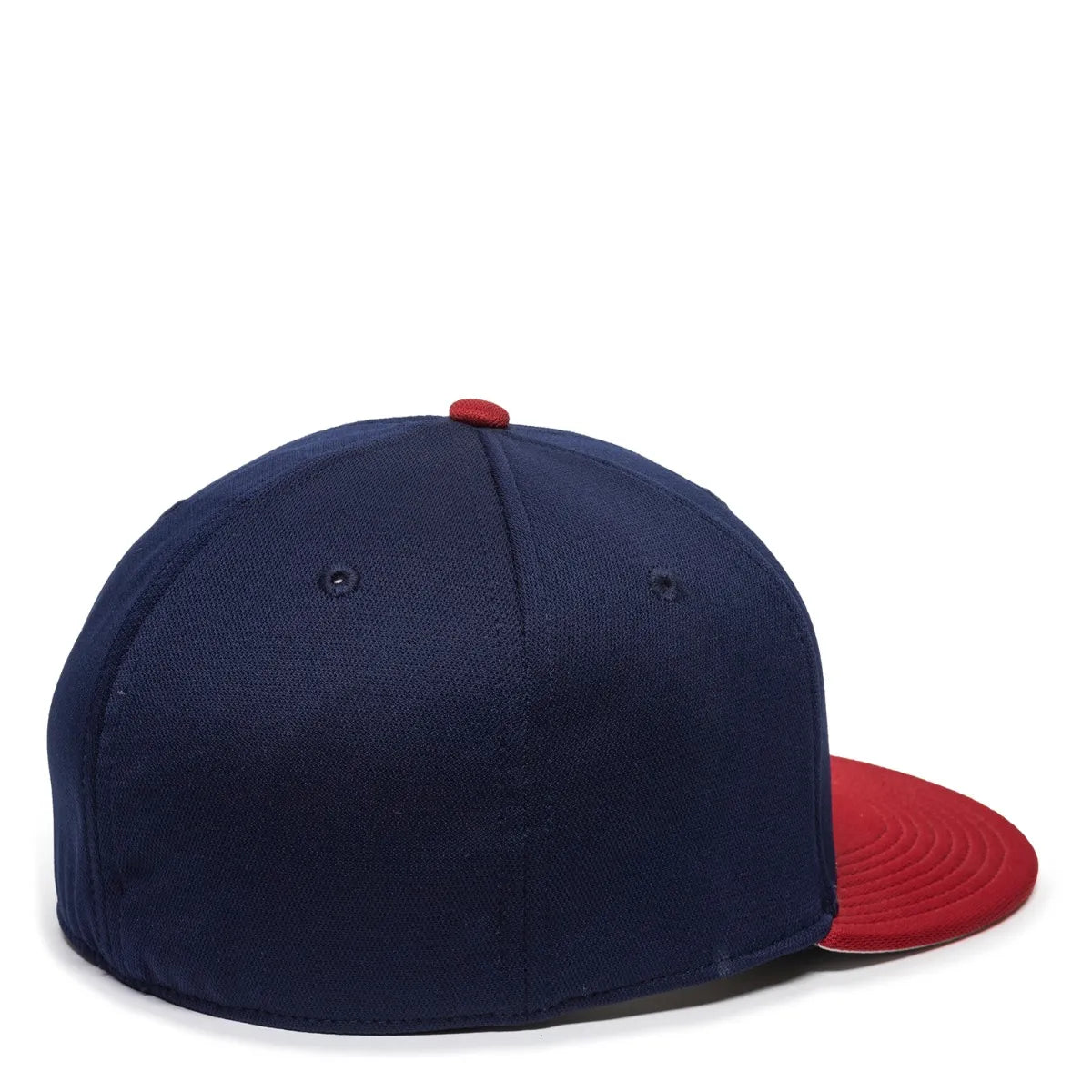 Outdoor Cap TGS1930X Pro Mid Crown Structured Solid Back Hat Unisex Accessories Hats & Caps