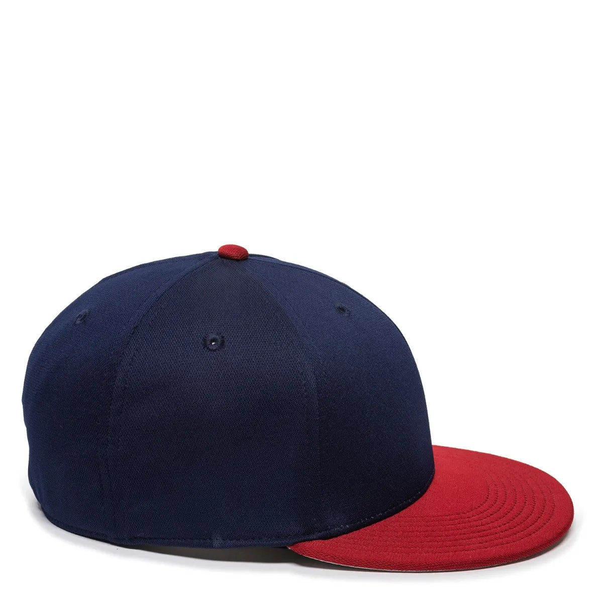 Outdoor Cap TGS1930X Pro Mid Crown Structured Solid Back Hat Unisex Accessories Hats & Caps