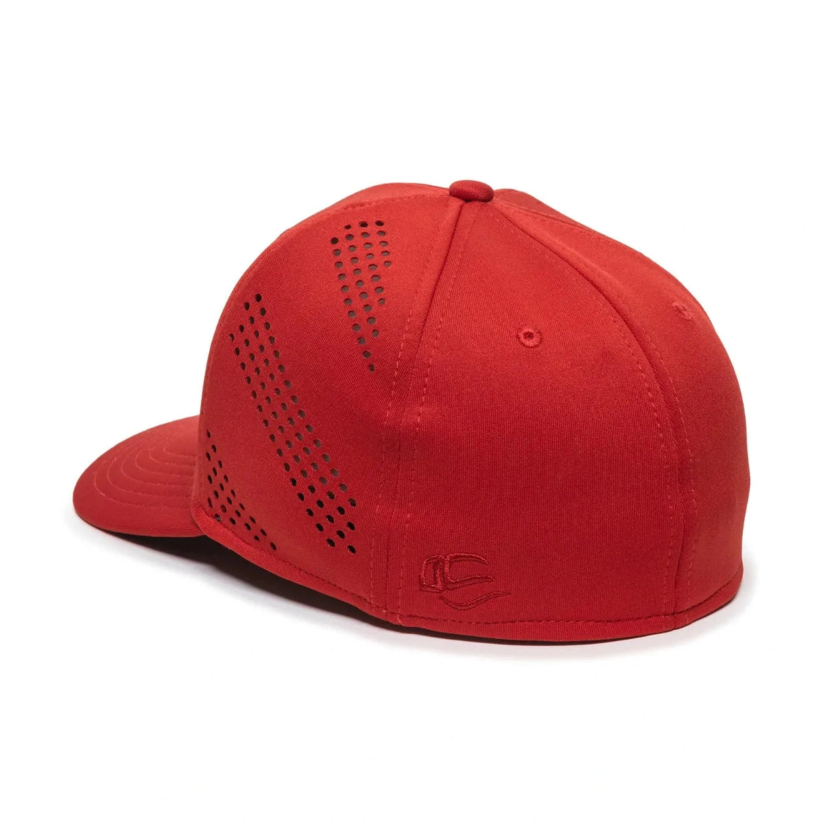 Outdoor Cap AIR25 Slight Pre-Curve Structured Solid Back Hat-6
