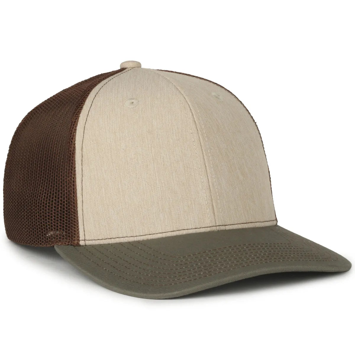 Outdoor Cap OC771 Premium Modern Structured Trucker Hat