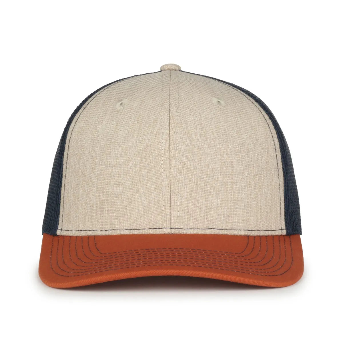 Outdoor Cap OC771 Premium Modern Structured Trucker Hat Unisex Accessories Hats & Caps