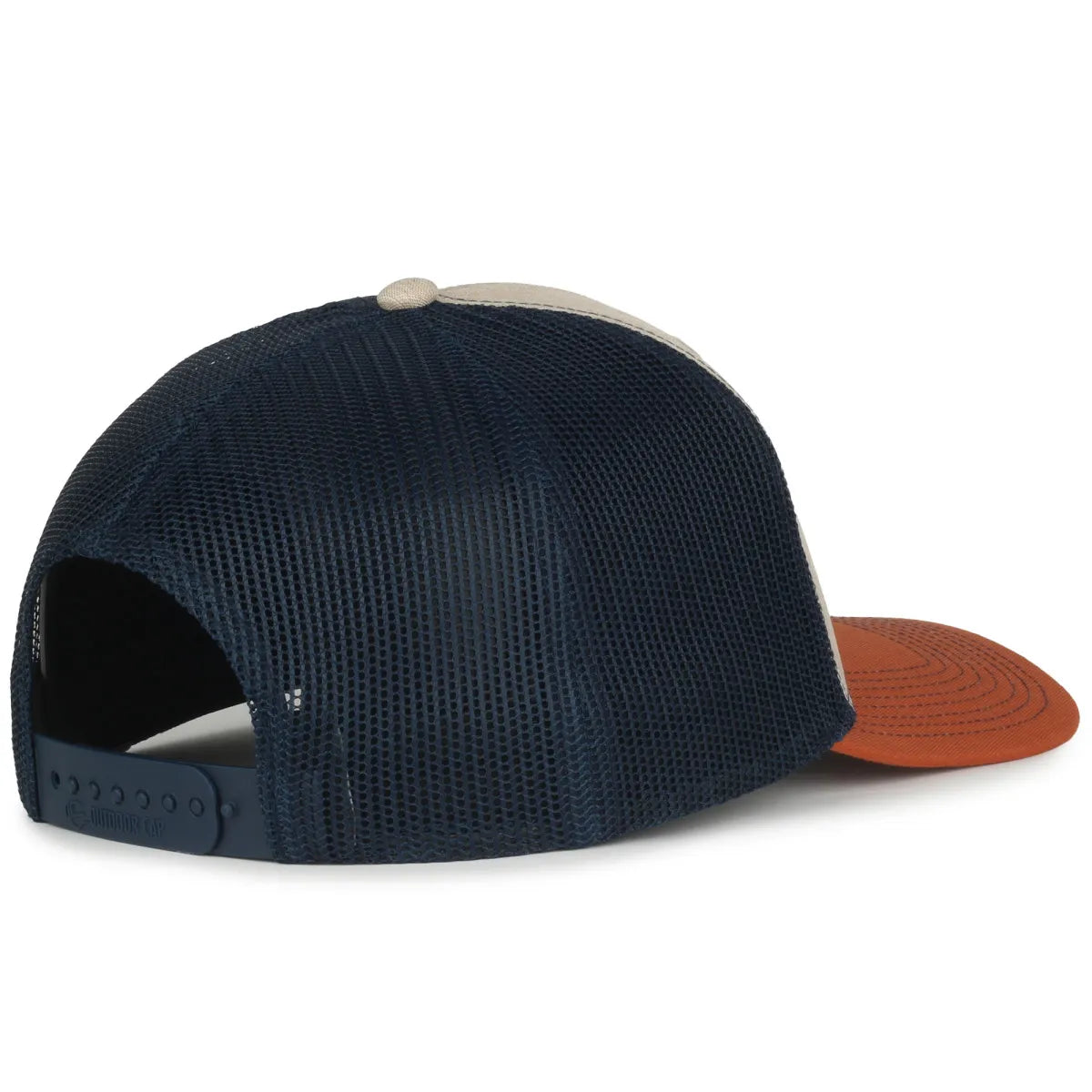 Outdoor Cap OC771 Premium Modern Structured Trucker Hat Unisex Accessories Hats & Caps