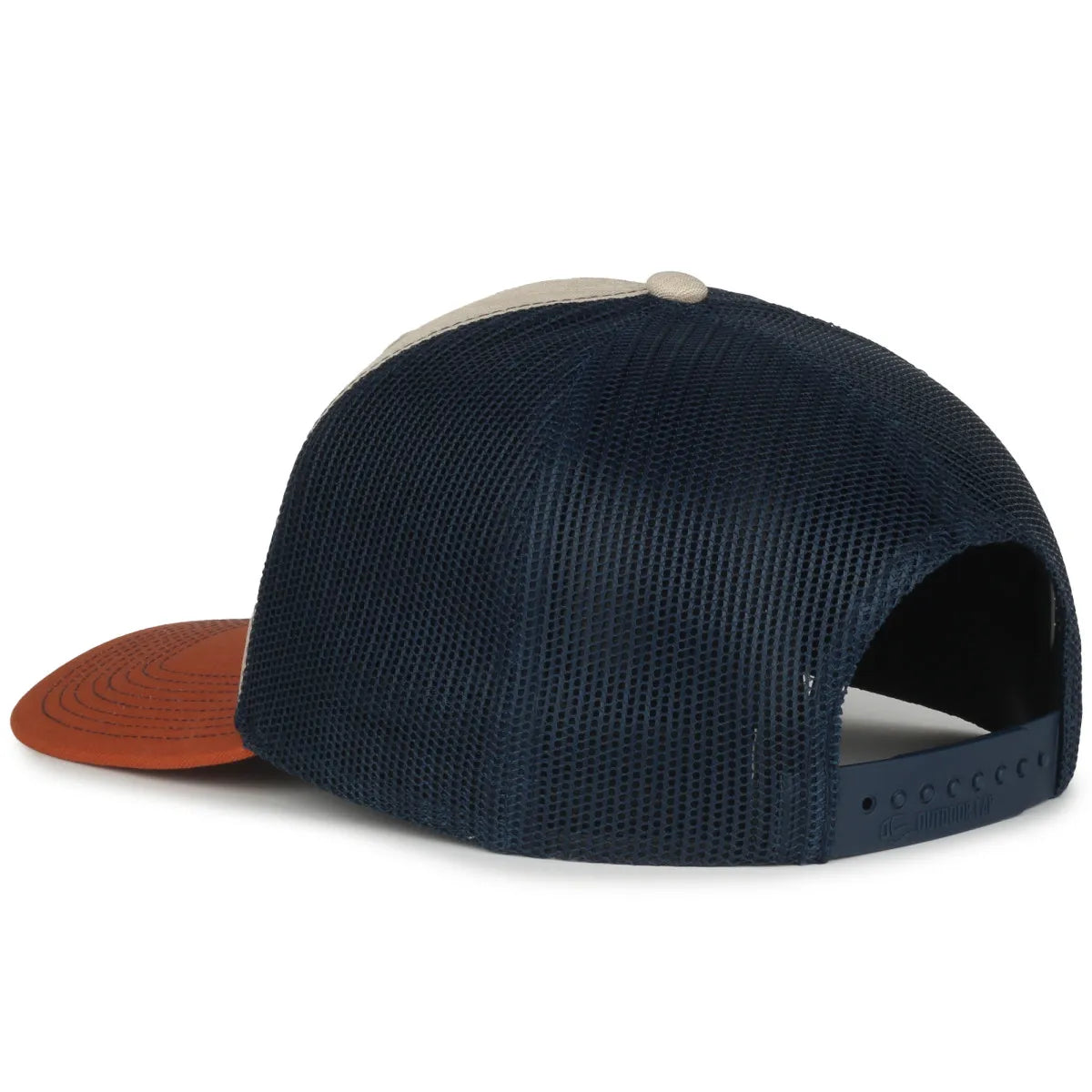 Outdoor Cap OC771 Premium Modern Structured Trucker Hat Unisex Accessories Hats & Caps