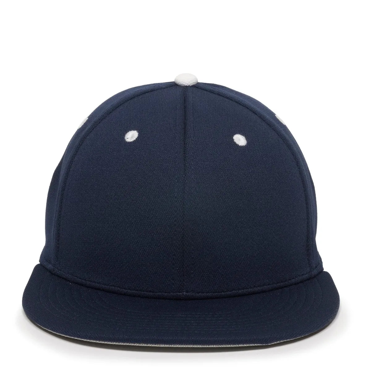 Outdoor Cap TGS1930X Pro Mid Crown Structured Solid Back Hat Unisex Accessories Hats & Caps