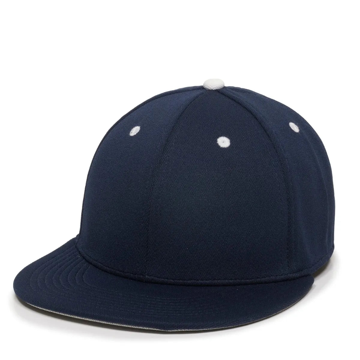 Outdoor Cap TGS1930X Pro Mid Crown Structured Solid Back Hat Unisex Accessories Hats & Caps