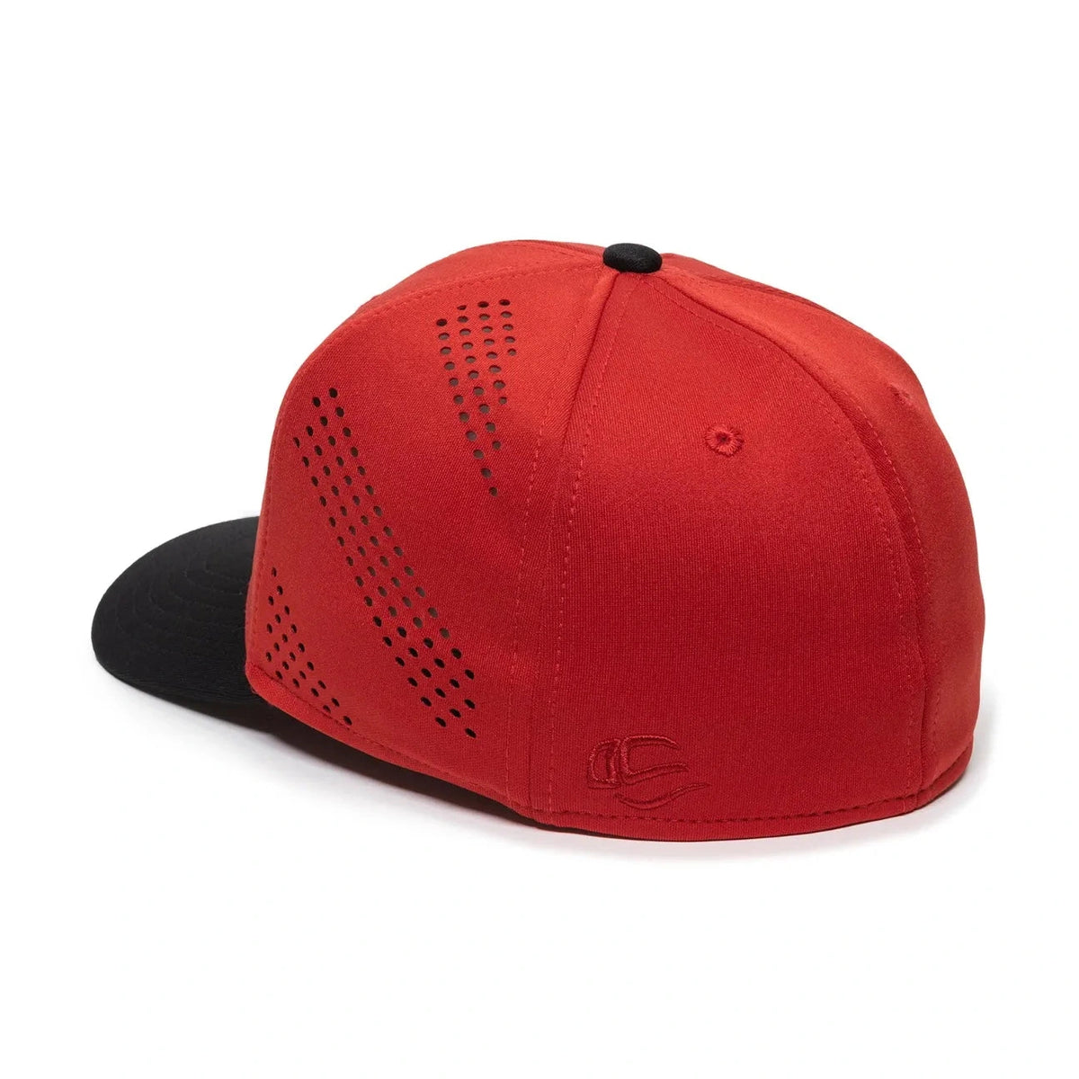 Outdoor Cap AIR25 Slight Pre-Curve Structured Solid Back Hat-6