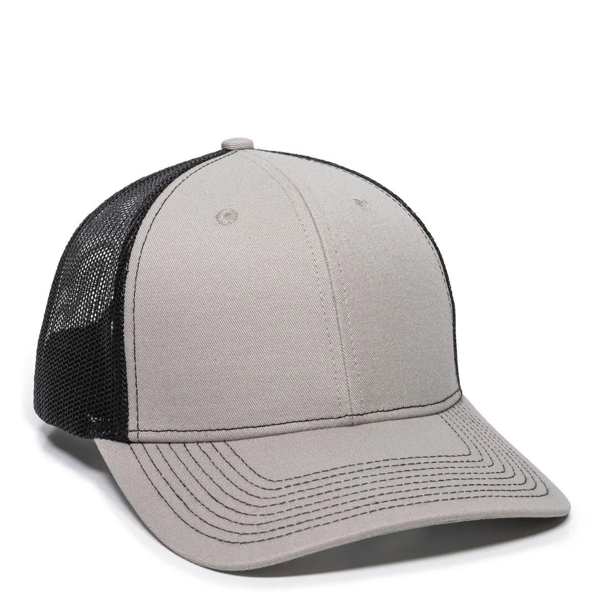 Outdoor Cap OC771 Premium Modern Structured Trucker Hat Unisex Accessories Hats & Caps
