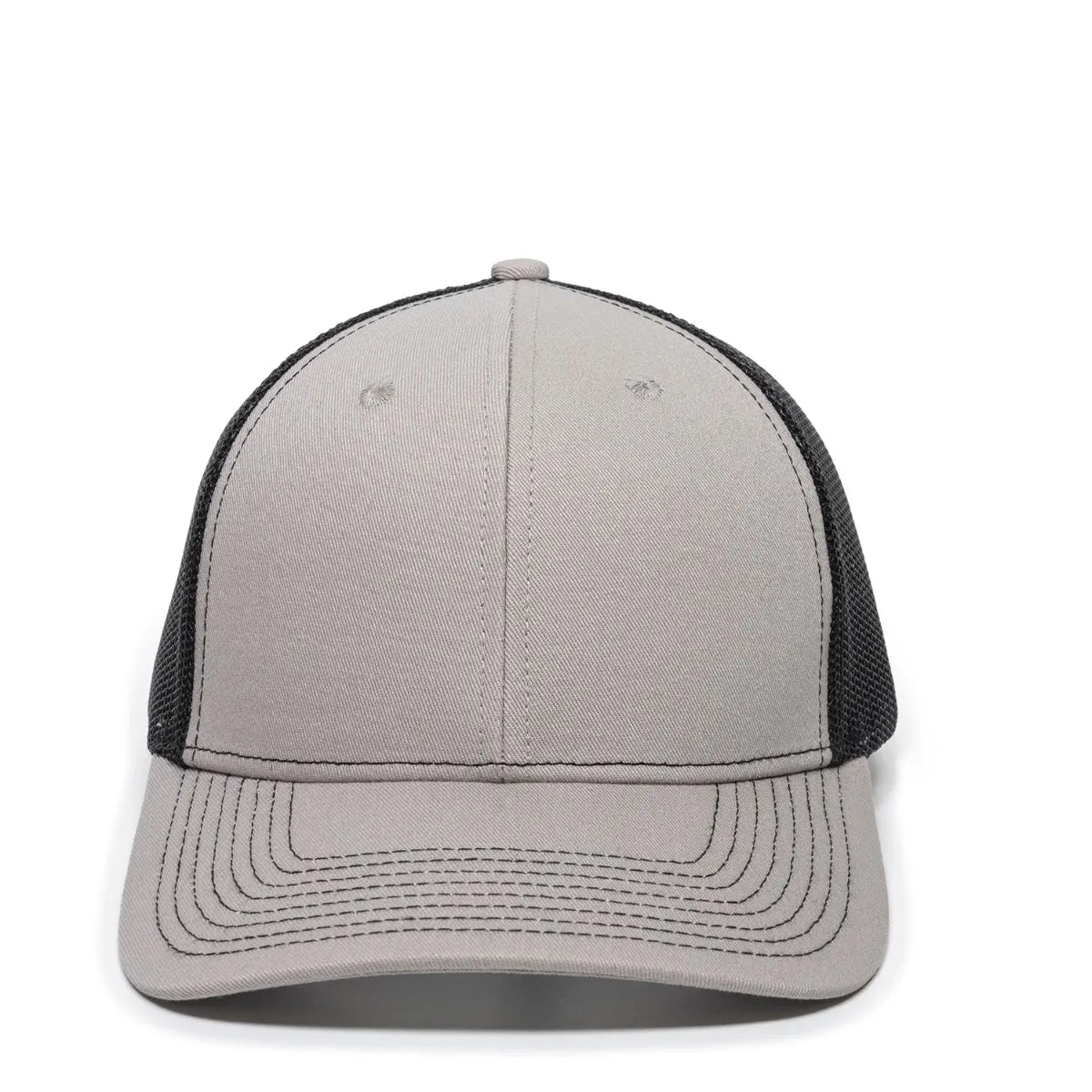 Outdoor Cap OC771 Premium Modern Structured Trucker Hat Unisex Accessories Hats & Caps