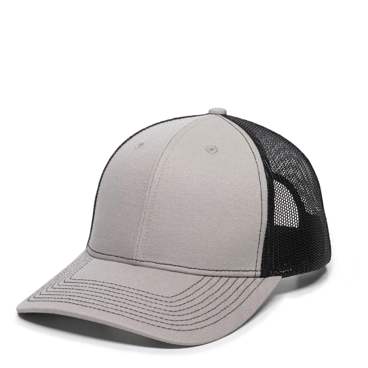 Outdoor Cap OC771 Premium Modern Structured Trucker Hat Unisex Accessories Hats & Caps