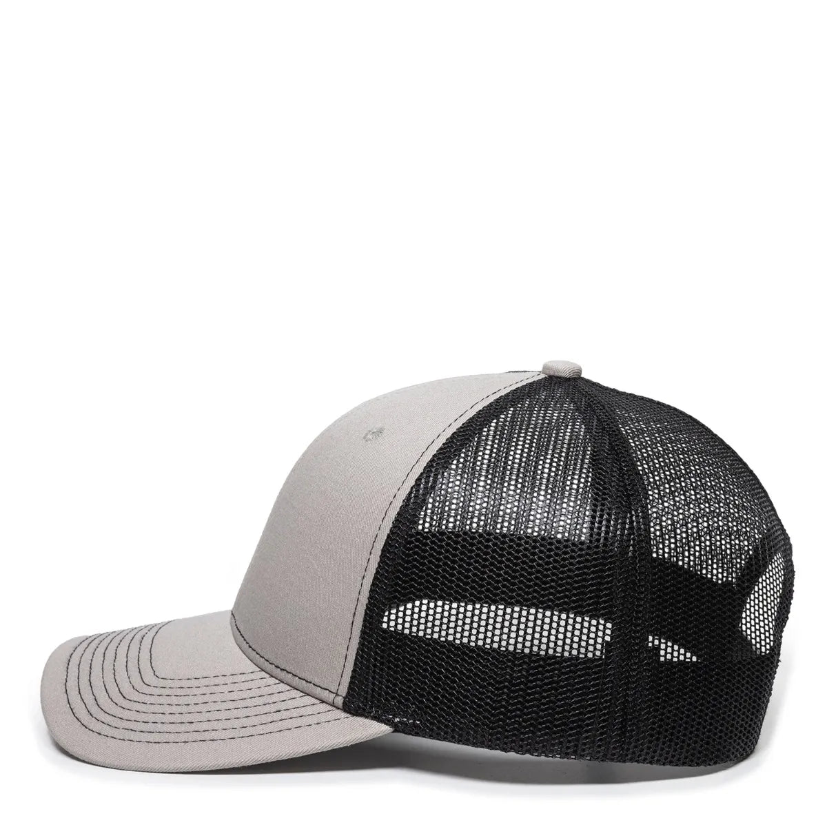 Outdoor Cap OC771 Premium Modern Structured Trucker Hat Unisex Accessories Hats & Caps