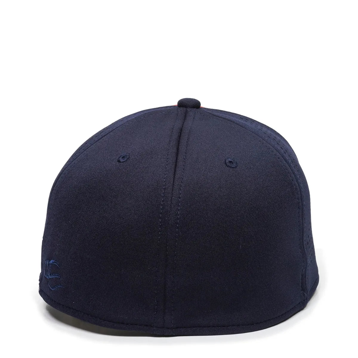 Outdoor Cap AIR25 Slight Pre-Curve Structured Solid Back Hat Unisex Accessories Hats & Caps