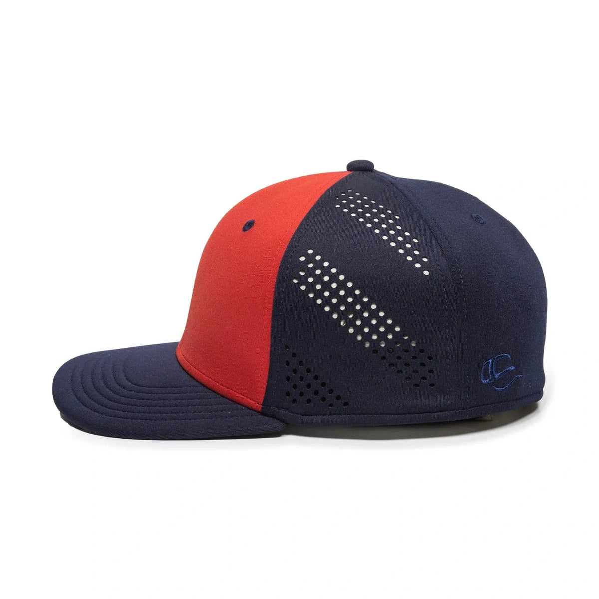 Outdoor Cap AIR25 Slight Pre-Curve Structured Solid Back Hat-5
