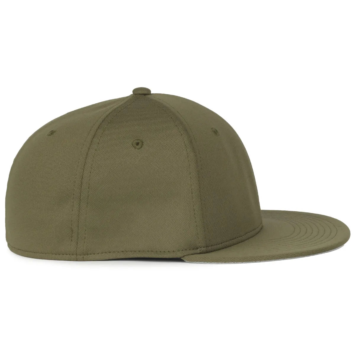 Outdoor Cap TGS1930X Pro Mid Crown Structured Solid Back Hat-3