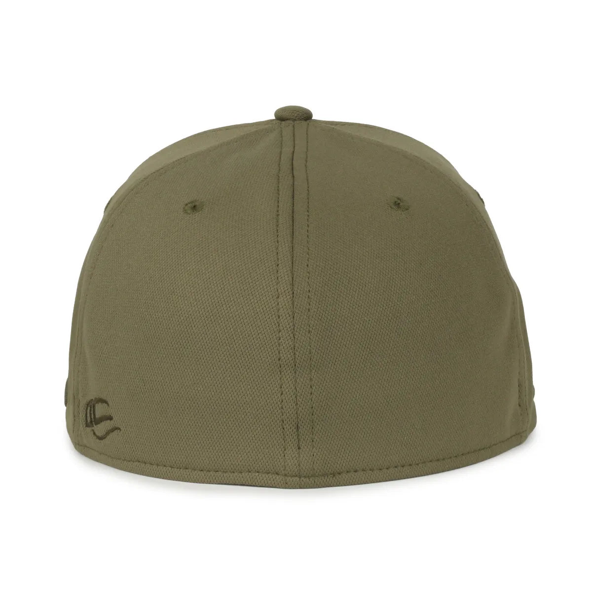 Outdoor Cap TGS1930X Pro Mid Crown Structured Solid Back Hat Unisex Accessories Hats & Caps