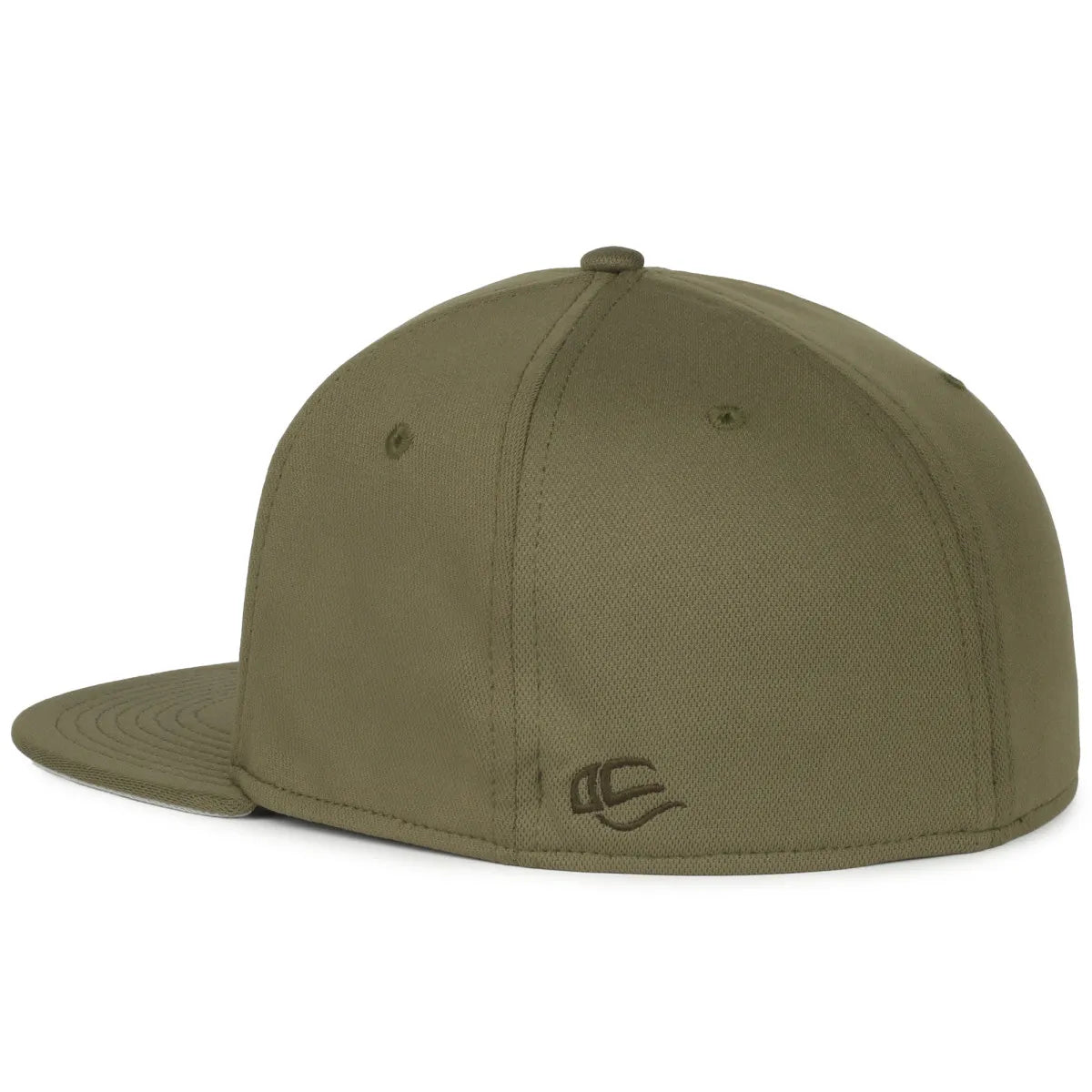 Outdoor Cap TGS1930X Pro Mid Crown Structured Solid Back Hat Unisex Accessories Hats & Caps