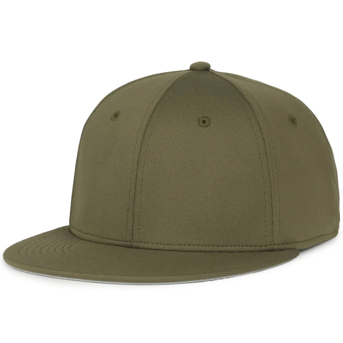 Outdoor Cap TGS1930X Pro Mid Crown Structured Solid Back Hat Unisex Accessories Hats & Caps