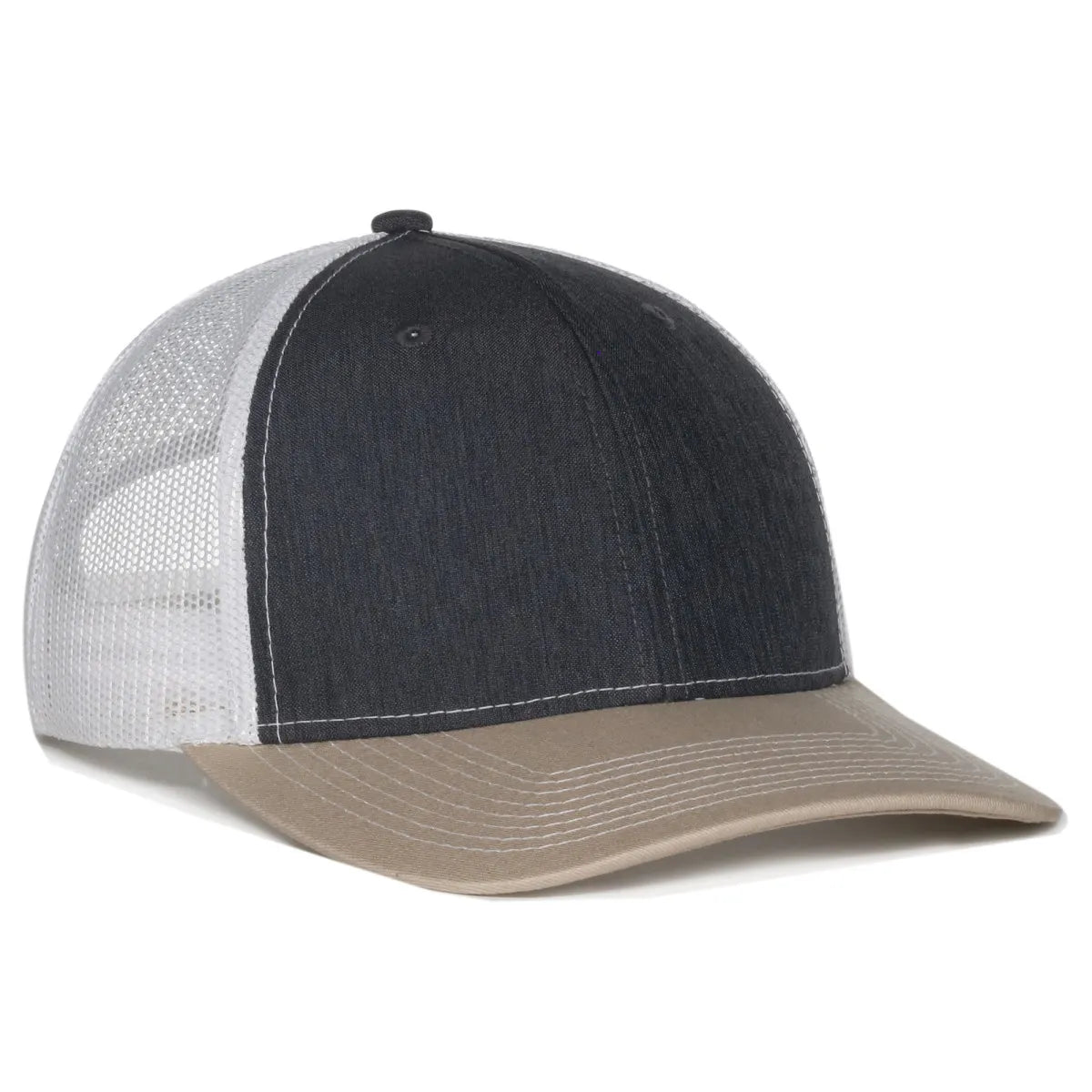 Outdoor Cap OC771 Premium Modern Structured Trucker Hat Unisex Accessories Hats & Caps