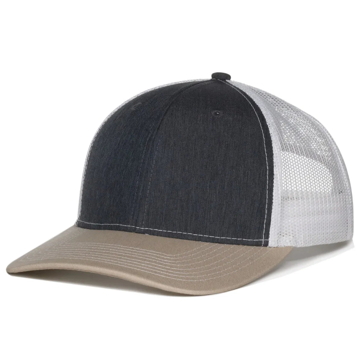 Outdoor Cap OC771 Premium Modern Structured Trucker Hat-3