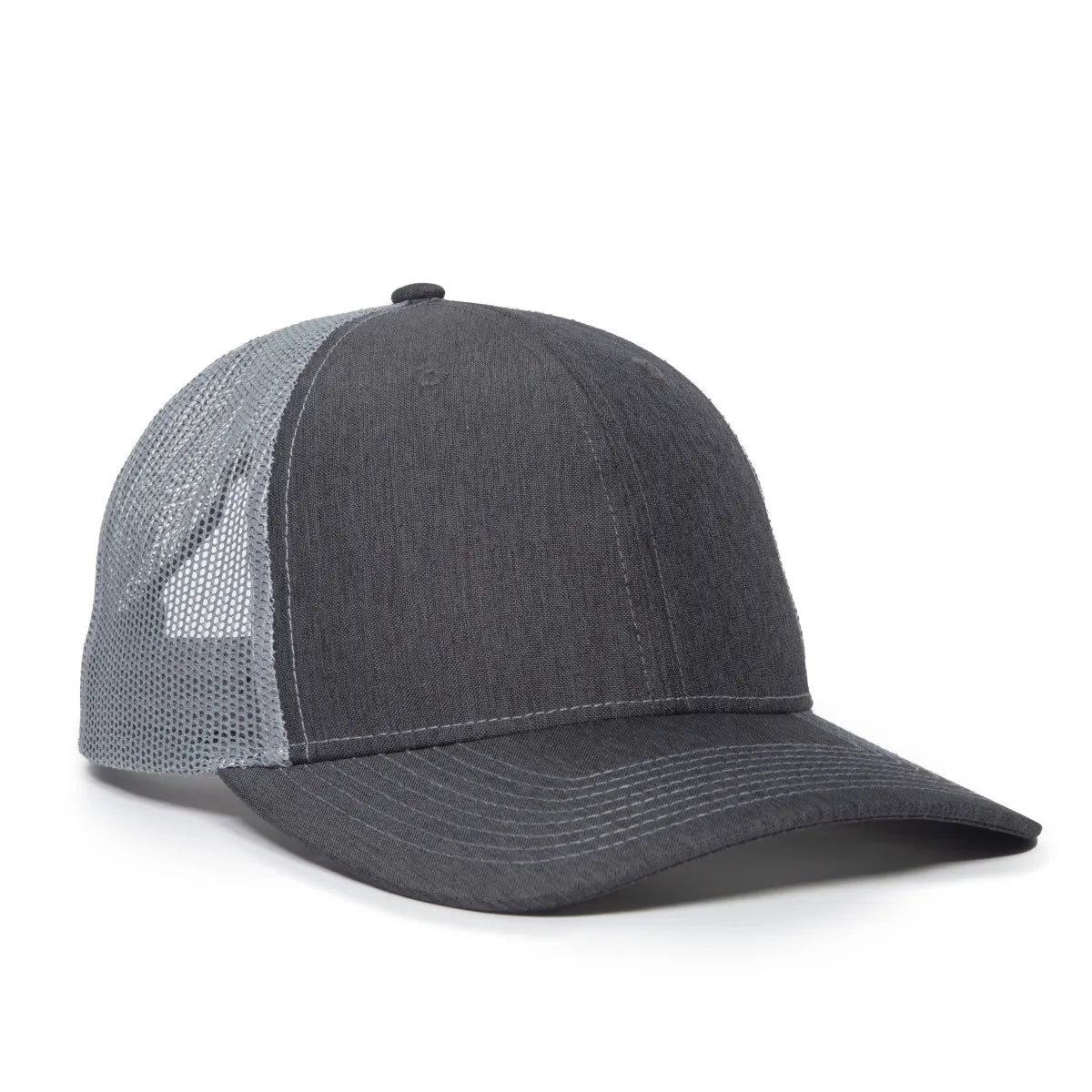 Outdoor Cap OC771 Premium Modern Structured Trucker Hat Unisex Accessories Hats & Caps
