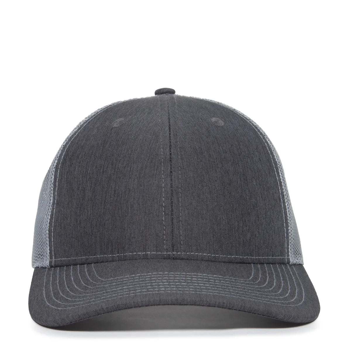 Outdoor Cap OC771 Premium Modern Structured Trucker Hat Unisex Accessories Hats & Caps