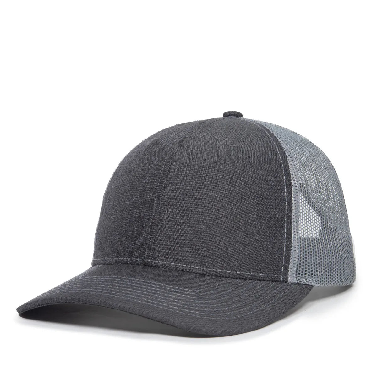 Outdoor Cap OC771 Premium Modern Structured Trucker Hat Unisex Accessories Hats & Caps