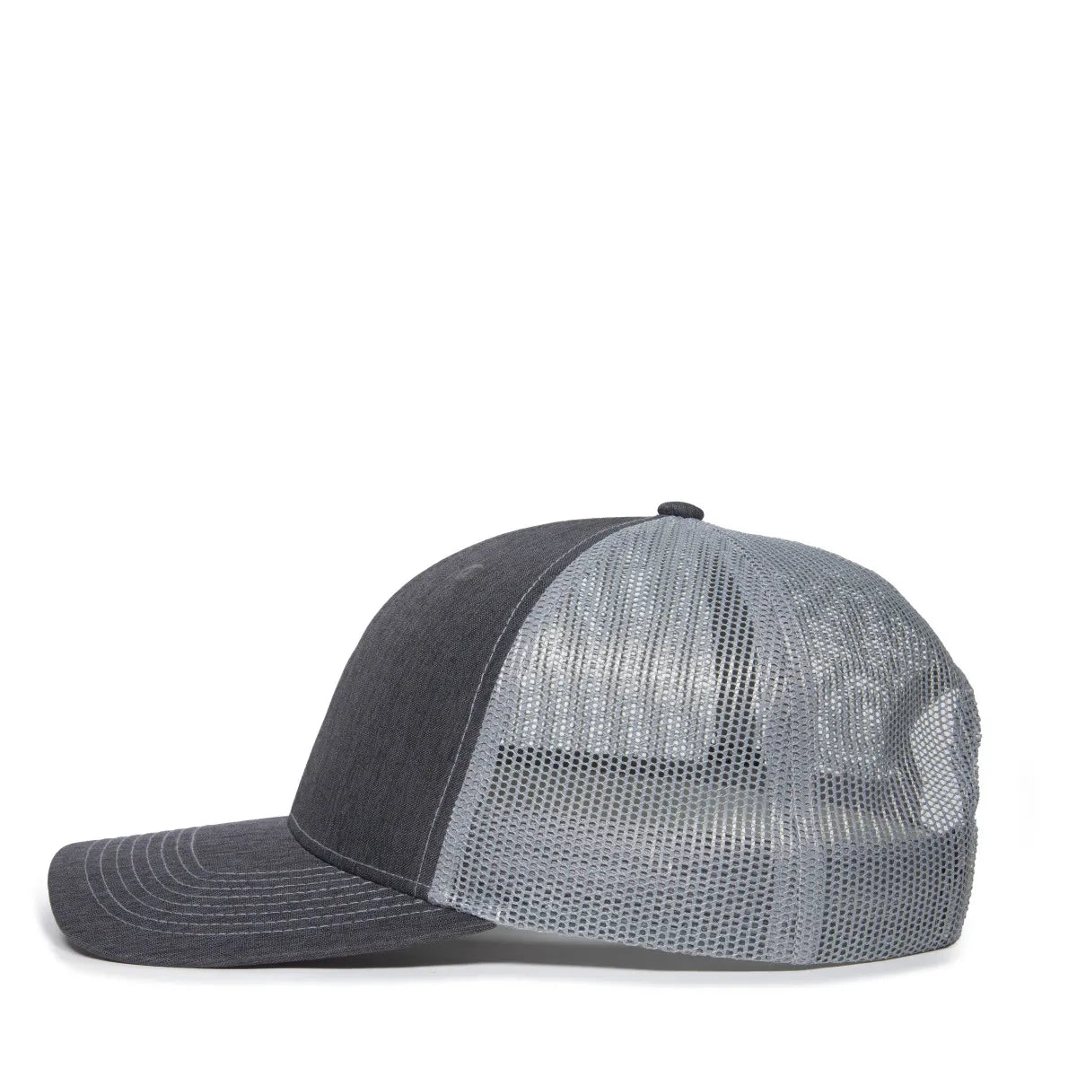 Outdoor Cap OC771 Premium Modern Structured Trucker Hat Unisex Accessories Hats & Caps