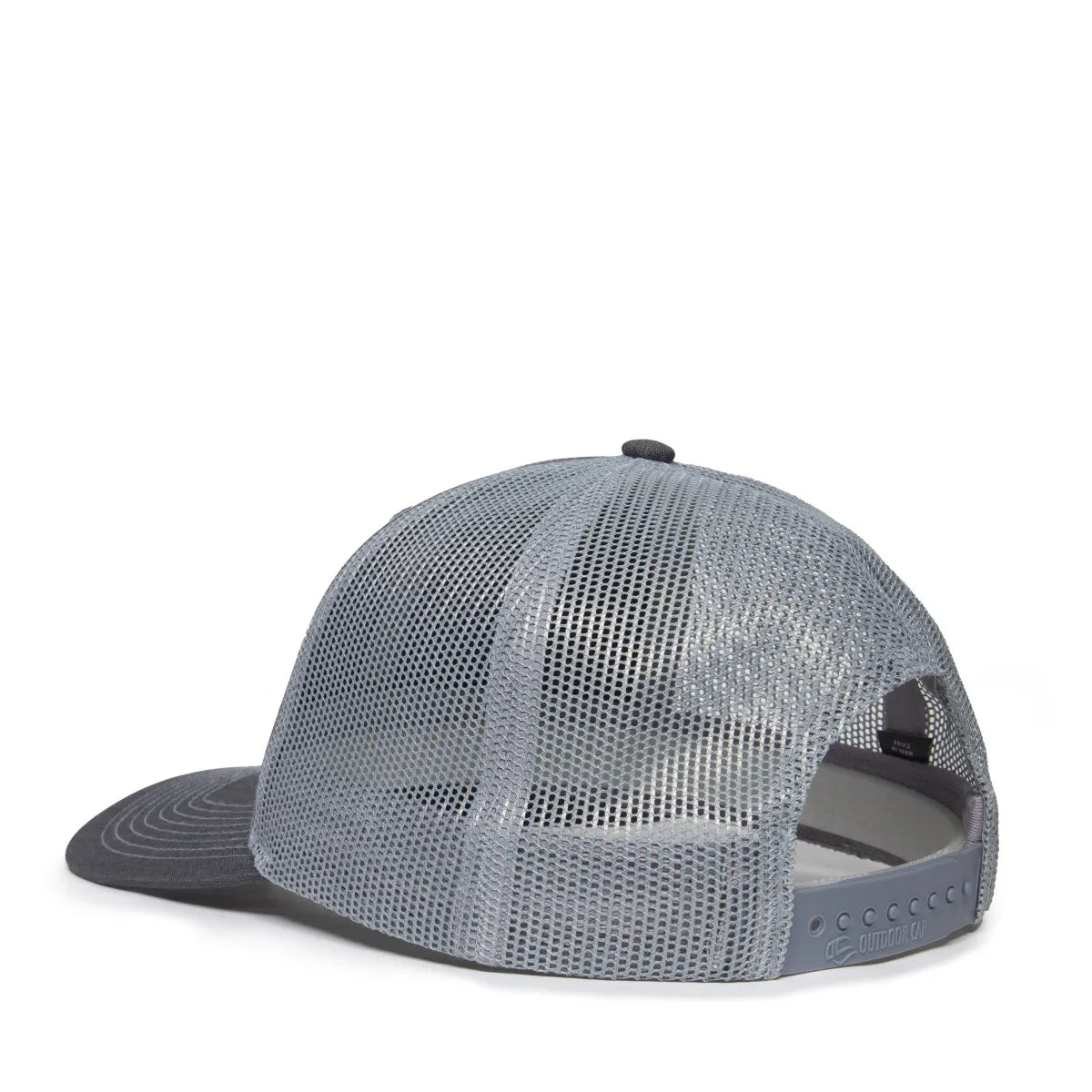 Outdoor Cap OC771 Premium Modern Structured Trucker Hat Unisex Accessories Hats & Caps