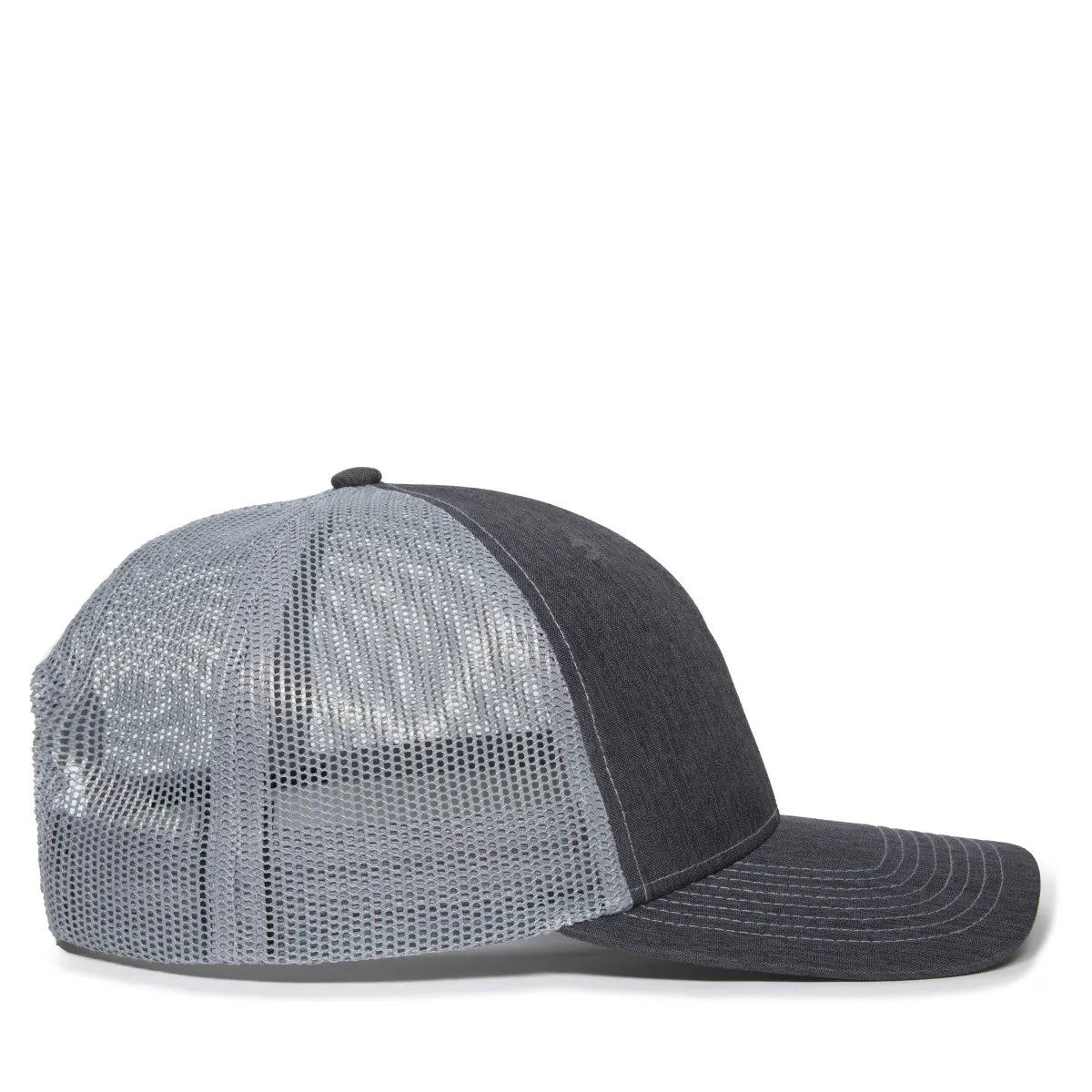 Outdoor Cap OC771 Premium Modern Structured Trucker Hat Unisex Accessories Hats & Caps