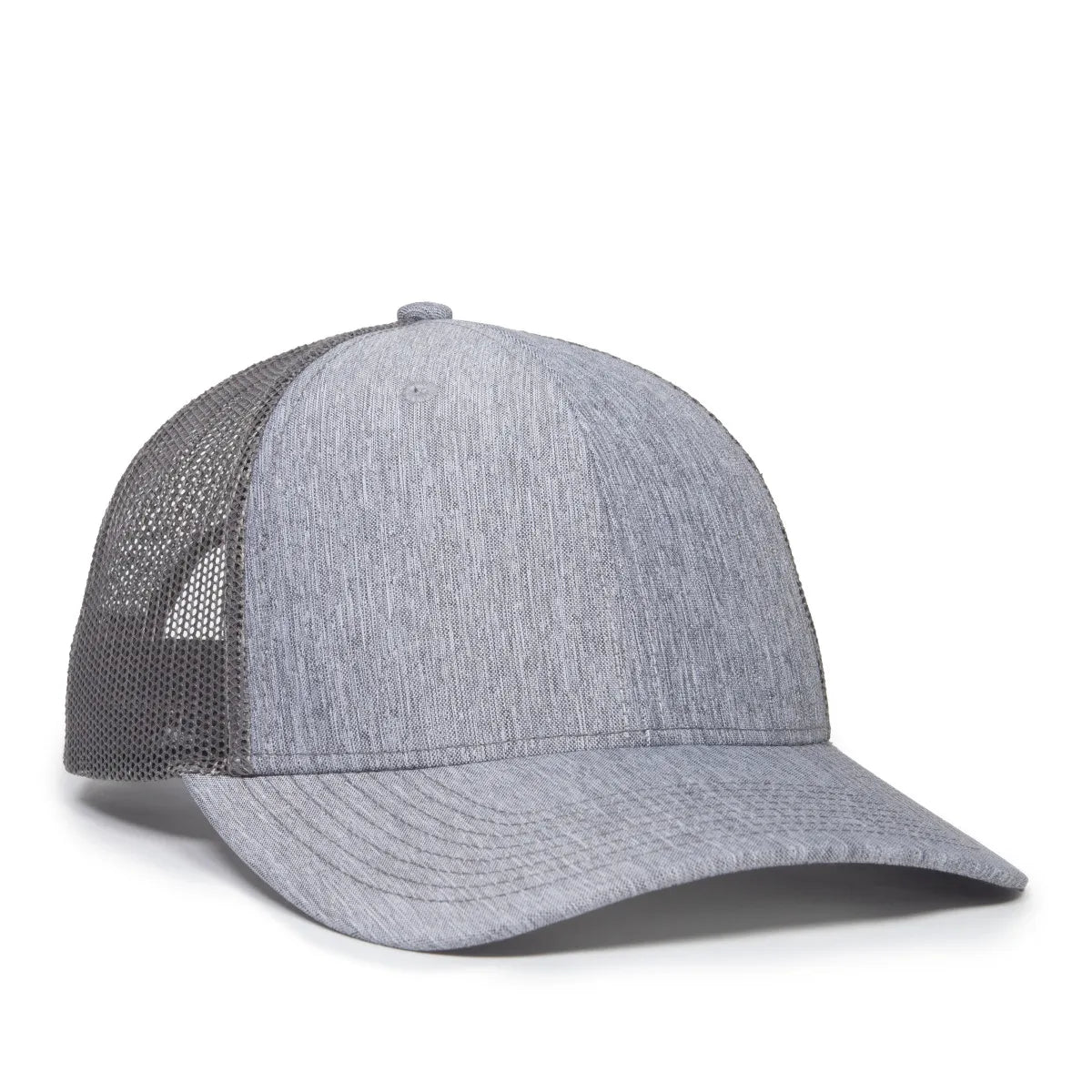 Outdoor Cap OC771 Premium Modern Structured Trucker Hat Unisex Accessories Hats & Caps