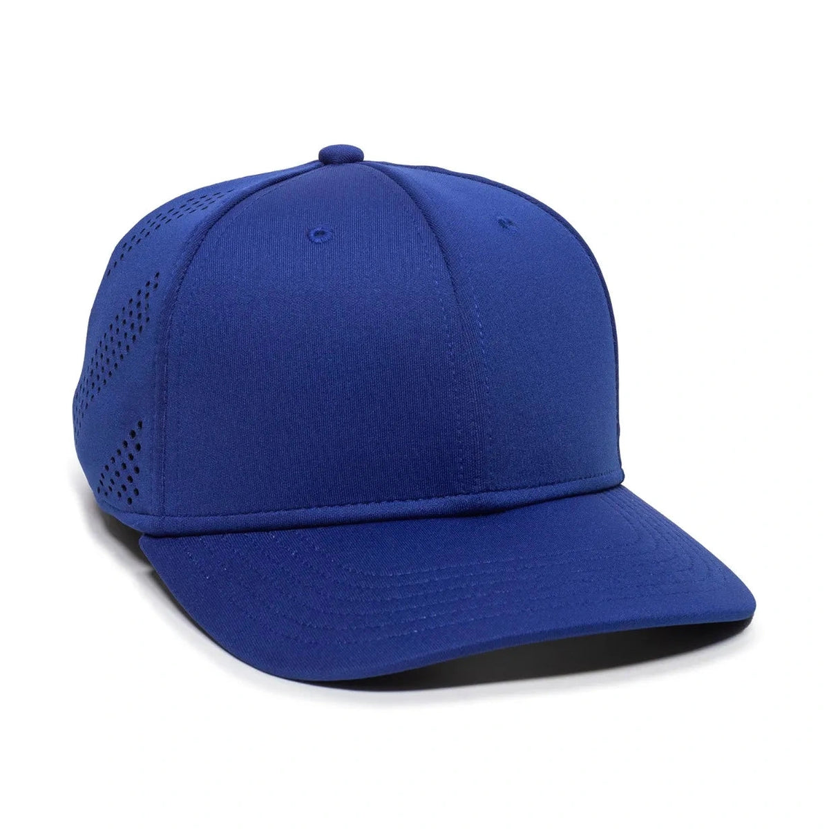 Outdoor Cap AIR25 Slight Pre-Curve Structured Solid Back Hat-1
