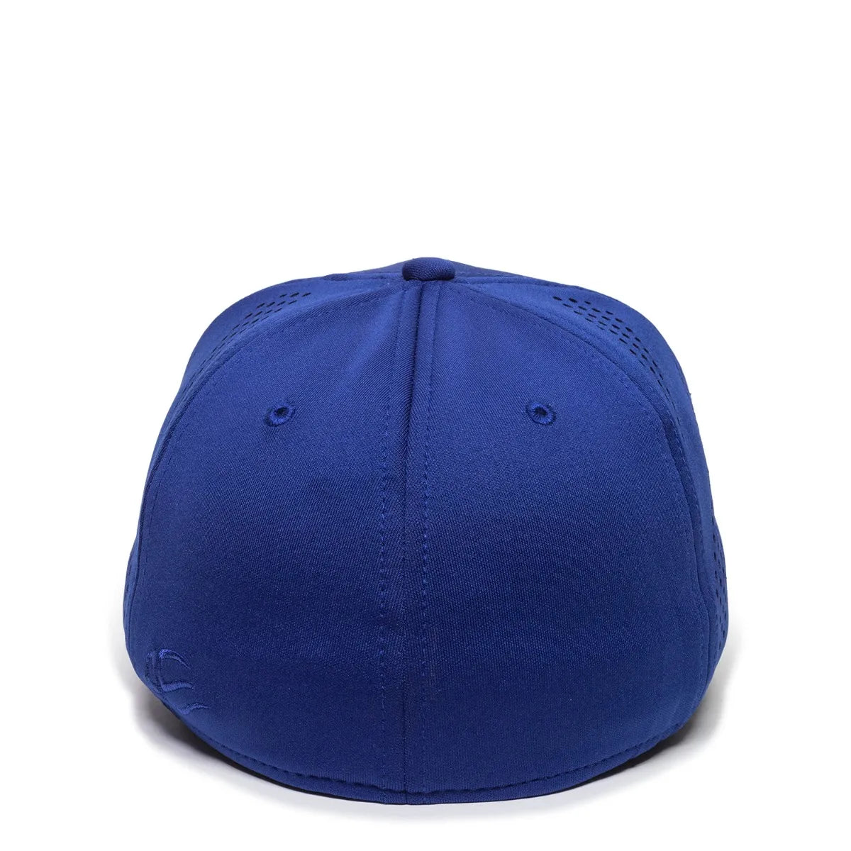 Outdoor Cap AIR25 Slight Pre-Curve Structured Solid Back Hat Unisex Accessories Hats & Caps