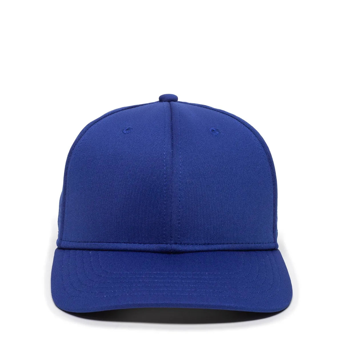 Outdoor Cap AIR25 Slight Pre-Curve Structured Solid Back Hat-3