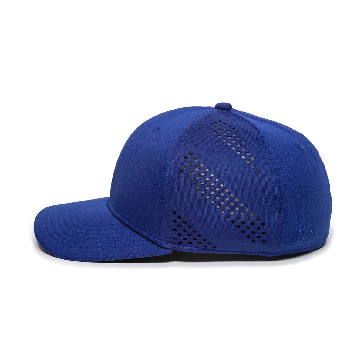 Outdoor Cap AIR25 Slight Pre-Curve Structured Solid Back Hat-5