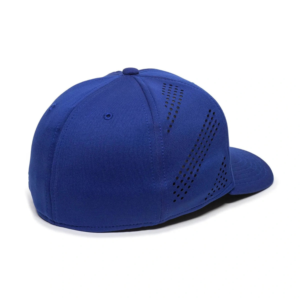 Outdoor Cap AIR25 Slight Pre-Curve Structured Solid Back Hat-7