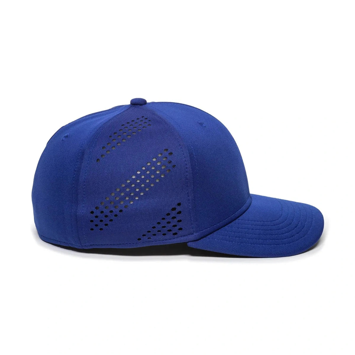 Outdoor Cap AIR25 Slight Pre-Curve Structured Solid Back Hat-8