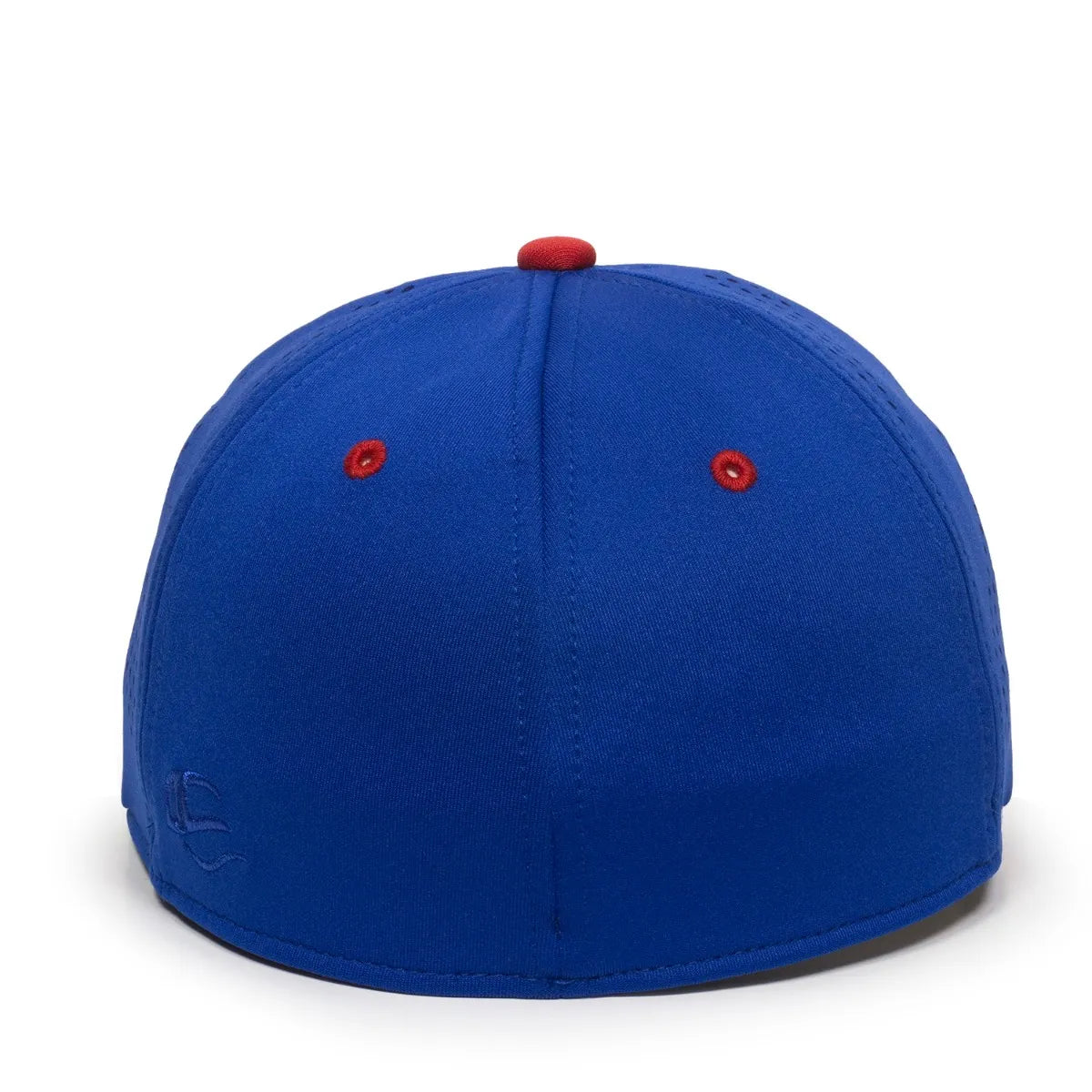 Outdoor Cap AIR25 Slight Pre-Curve Structured Solid Back Hat Unisex Accessories Hats & Caps