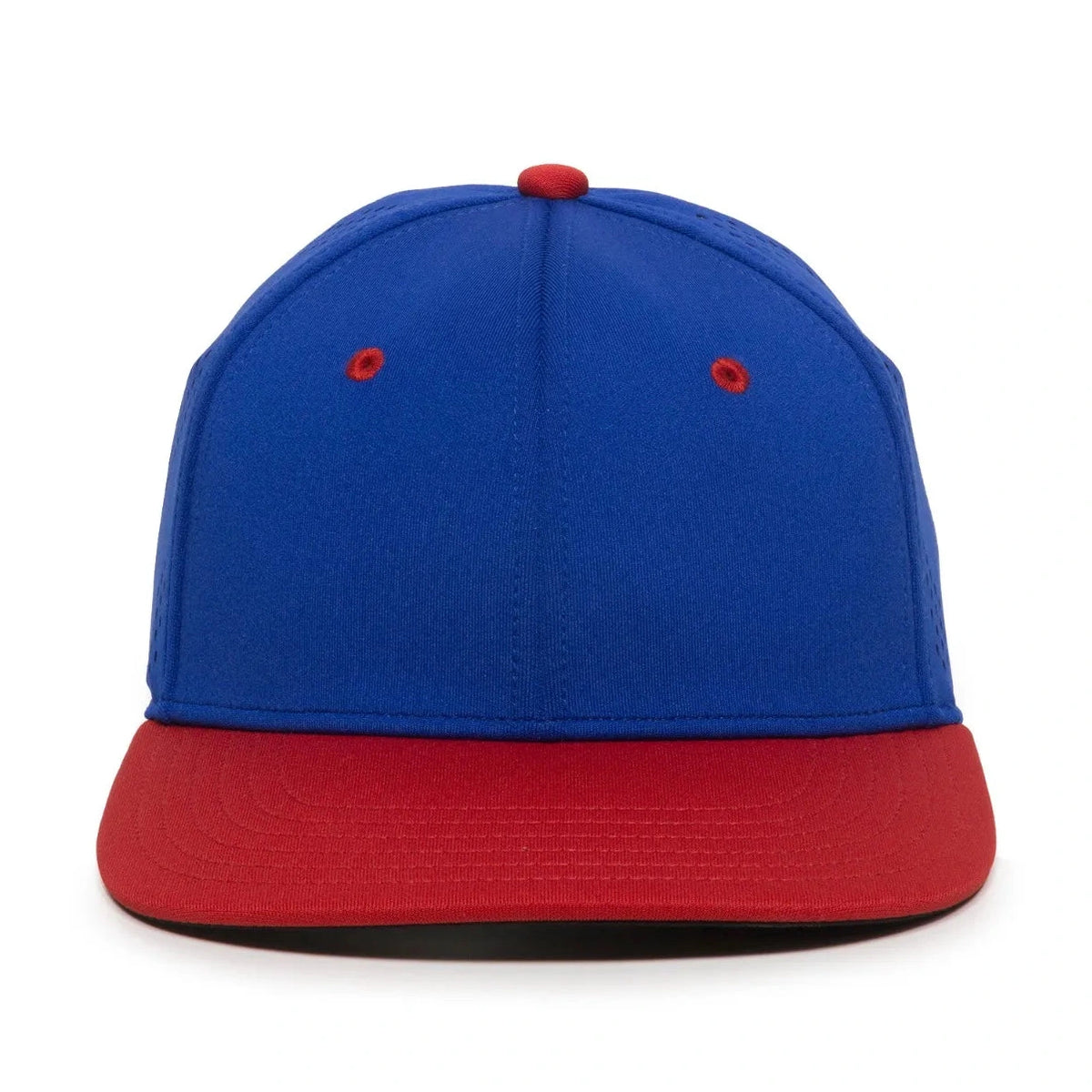 Outdoor Cap AIR25 Slight Pre-Curve Structured Solid Back Hat-3