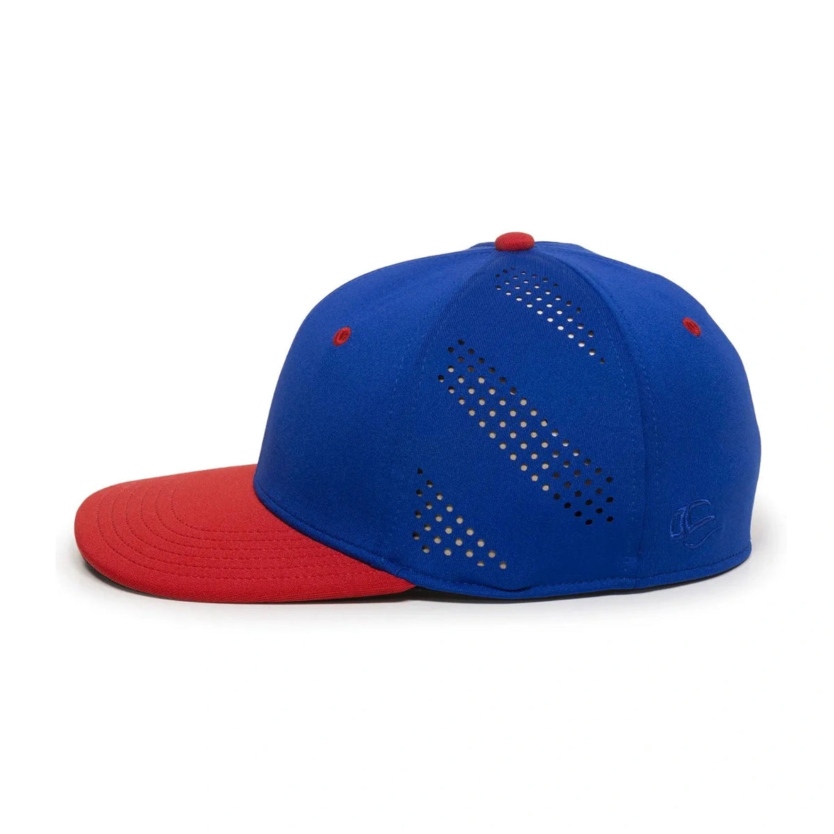 Outdoor Cap AIR25 Slight Pre-Curve Structured Solid Back Hat-5