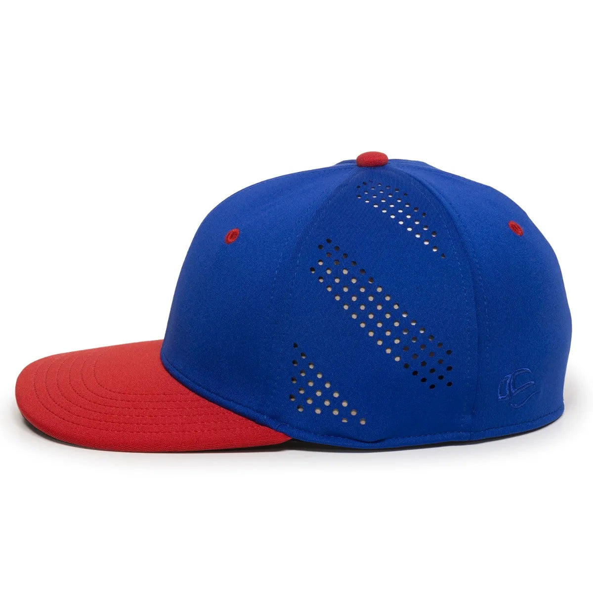 Outdoor Cap AIR25 Slight Pre-Curve Structured Solid Back Hat-5